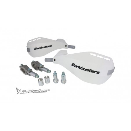 BARKBUSTERS Handguards with two-point mounting for straight handlebars 22MM 1124974006