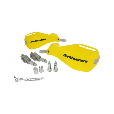 BARKBUSTERS Handguards with two-point mounting for straight handlebars 22MM 1124974007