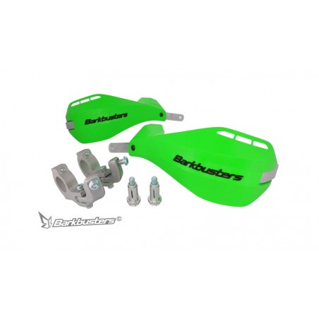 BARKBUSTERS Handguards with two-point mounting for tapered handlebars 1124976004