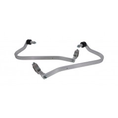 BARKBUSTERS Soportes de aluminio con fijación doble anclaje 1128249