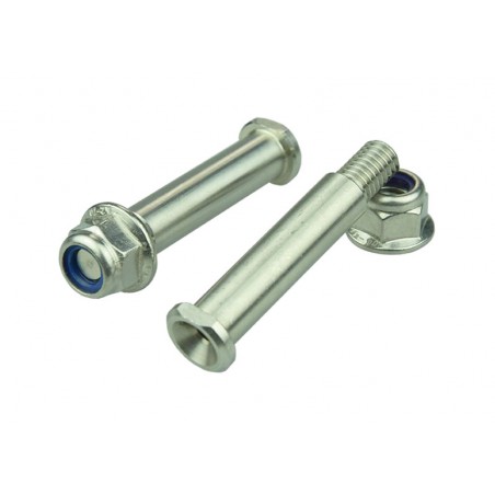 SCAR Titanium footpegs 1121362
