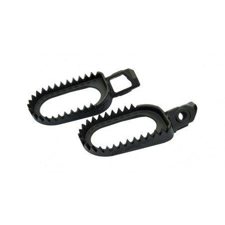 SCAR Steel footpegs 1125360