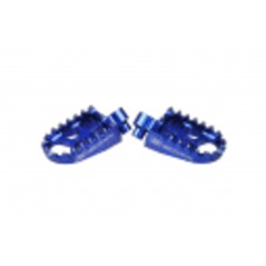 SCAR Titanium footpegs PRO SERIES 1125361