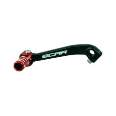SCAR Shift pedal with toe cap 1129811001