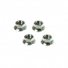 SCAR Kit de tornillos para motor titanio 4460116445