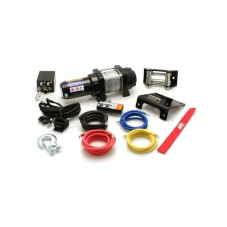 ART Cabrestante con cable metálico 4500 G2 15,5M 1073939