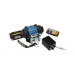 ART Cabrestante con cuerda 3500 G2 15M 1102150
