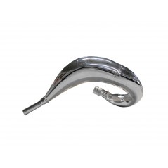 FRESCO Bufanda de escape acero CHROME 1125327