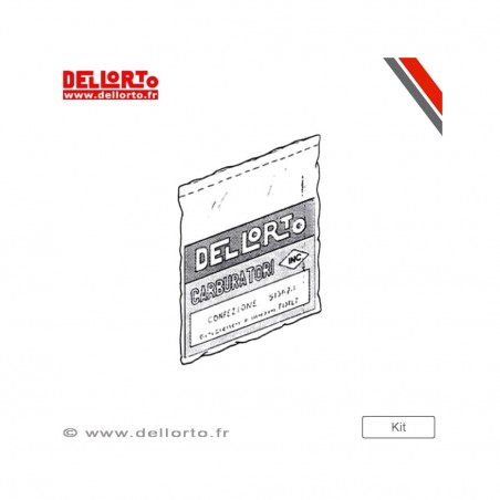 DELLORTO Centralita electrónica original 45KM/H ECU ECS 1126960