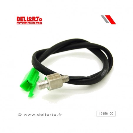 DELLORTO Sensor de temperatura 1126966