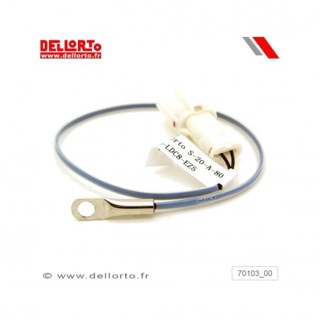DELLORTO Sensor de temperatura 1126968