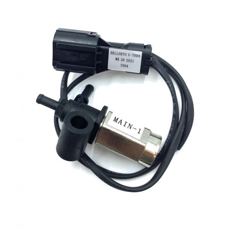 DELLORTO Válvula solenoide principal EURO 5 ECS 1126975