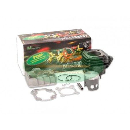 TOP PERFORMANCES Kit de cilindro hierro 68CC Ø47MM C39,2MM - MINARELLI / YAMAHA HORIZONTAL AC TROPHY 1127350