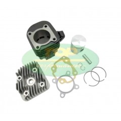 TOP PERFORMANCES Iron cylinder kit 70CC Ø47MM - MINARELLI / YAMAHA HORIZONTAL AC BIG BORE 1127351
