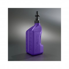 TUFF JUG Bidón de gasolina con tapón 2,5G/10L RIPPER G3 1129479010VAR