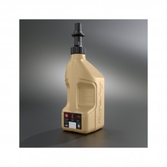 TUFF JUG Bidón de gasolina con tapón 2,5G/10L RIPPER G3 1129479010VAR