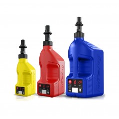 TUFF JUG Bidón de gasolina con tapón 2,5G/10L RIPPER G3 1129479010VAR