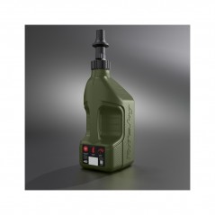 TUFF JUG Bidón de gasolina con tapón 2,5G/10L RIPPER G3 1129479010VAR