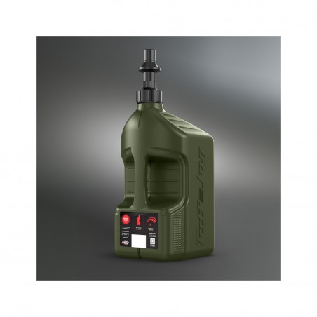 TUFF JUG Bidón de gasolina con tapón 5G/20L RIPPER G3 1129480007