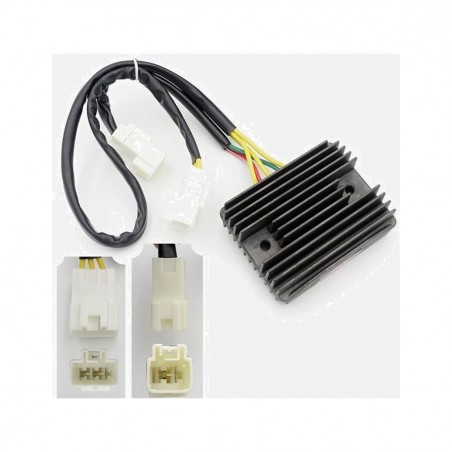 TOURMAX Regulador de corriente alternador 1130309