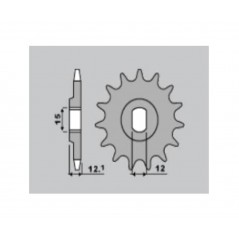 PBR Standard steel pinion 2105 - 428 1125391001