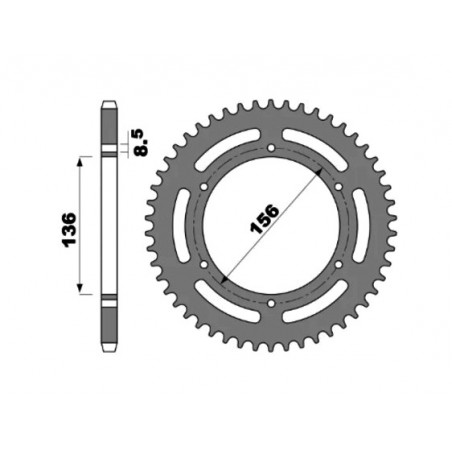 PBR Corona estándar 420 1129928002