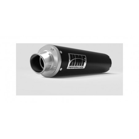 HMF Aluminum and stainless steel silencer for off-road vehicle PERFORMANCE SERIES 1073867