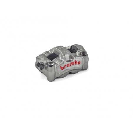 BREMBO Pinza de freno delantera izquierda titanio M50 Ø30MM 1090750