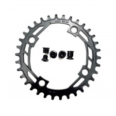 PROWHEEL Plate with four screws CHARM 4 1116466