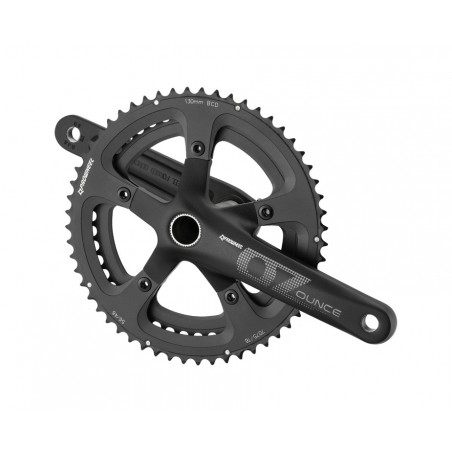 PROWHEEL Bielas diseñadas para bicicletas de ciudad CITY/FOLD 175MM 56/46 1116504