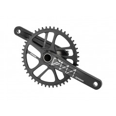PROWHEEL Bielas para bicicletas de carretera ROAD 172.5MM 48T 1116508