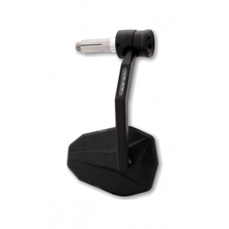 HIGHSIDER Retrovisor de manillar con intermitente led VICTORY-X RIM 1122273