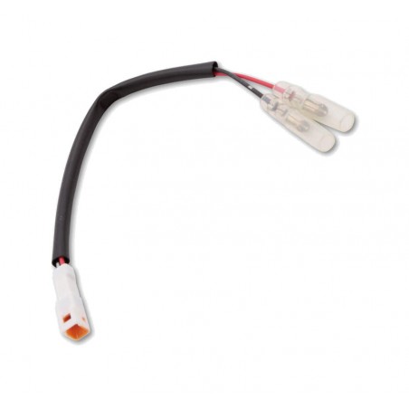 HIGHSIDER Cable adaptador para luz de matrícula TIPO 9 1122278