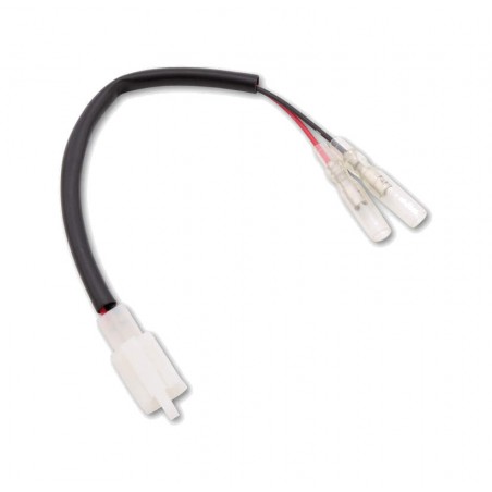 HIGHSIDER Cable adaptador para luz de matrícula TIPO 10 1122279