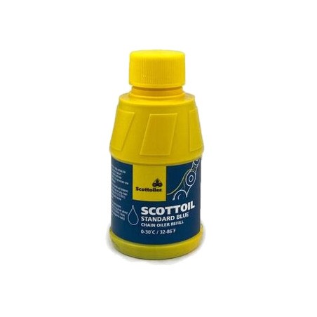 SCOTTOILER Lubricante estándar para sistemas de lubricación cadena BOTE 125ML 1123100