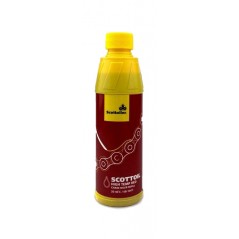 SCOTTOILER Lubricante de alta temperatura para sistemas lubricación cadena BOTE 250ML 1123102