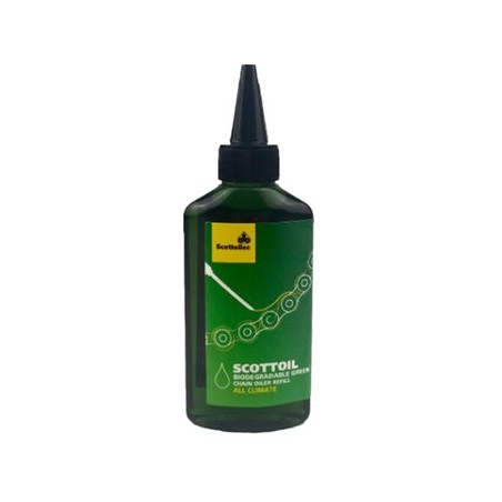 SCOTTOILER Lubricante biodegradable para sistemas de lubricación cadena BOTE 125ML 1123104