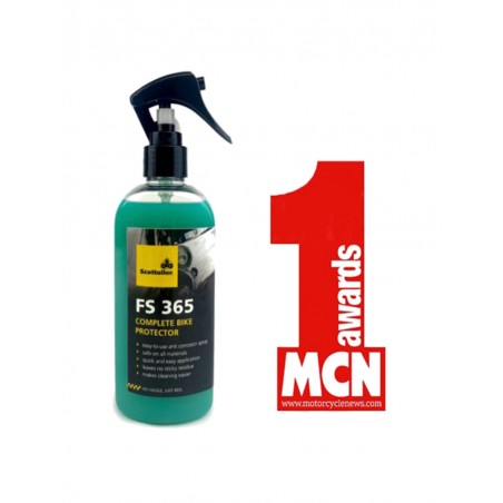 SCOTTOILER Protector anticorrosión en spray FS 365 - 250ML 1123105