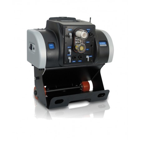 TEXA Maletín para pc con sonda de moto GASBOX 1125514