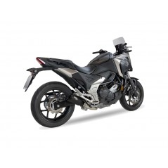 IXIL Double carbon silencer 2RC RACE XTREM SLIP-ON 1125541002
