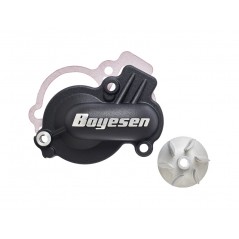 BOYESEN Water pump cover kit with propeller SUPERCOOLER 1126903001
