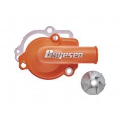 BOYESEN Tapa de bomba agua con hélice SUPERCOOLER 1126993003