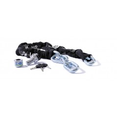 VECTOR Anti-theft kit with padlock and chain Ø21MM + CADENA Ø14MM / 1,8M - SRA ART NF-FMCC 3032174
