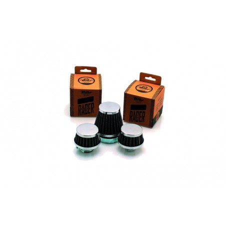 V PARTS Long conical power filter VINTAGE SERIES Ø45MM LARGO 83MM 790323