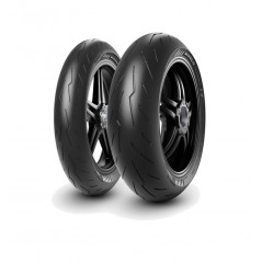 PIRELLI TIRE DIABLO IV 140/70 R 17 M/C 66H TL 9007545
