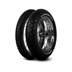 PIRELLI TIRE SCORPION MT 90 AT 120/80-18 M/C 62S TT MST 9007557