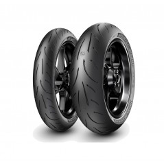 METZELER TIRE SPORTEC M9 RR 140/70 R 17 M/C 66H TL 9007560