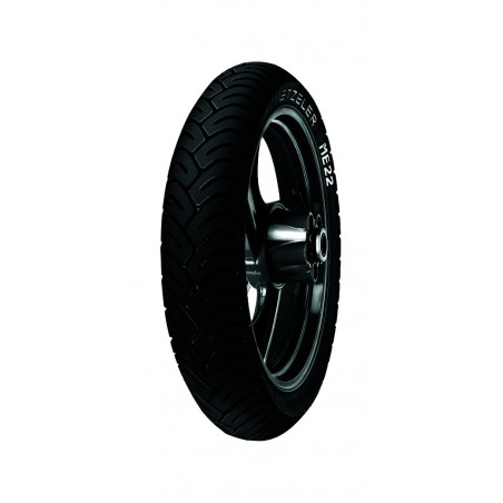METZELER TIRE ME 22 (F/R) 2.75-18 M/C 48P TL 9007565