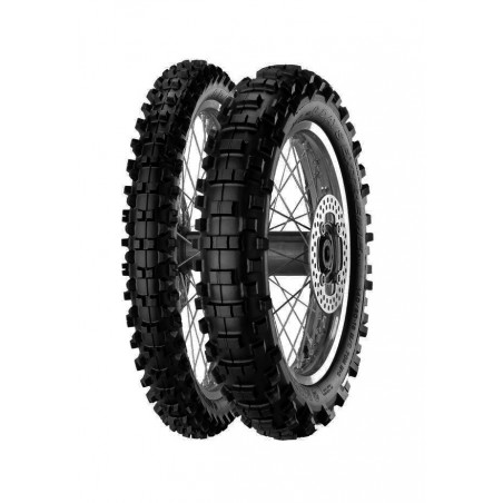METZELER CUBIERTA NEUMATICO MCE 6 DAYS EXTREME RALLY (F) 90/100-21 M/C 57R TT MST 9007579