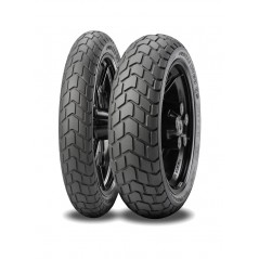 PIRELLI TIRE MT 60 RS (F) 130/90 B 16 M/C 67H TL 9007652